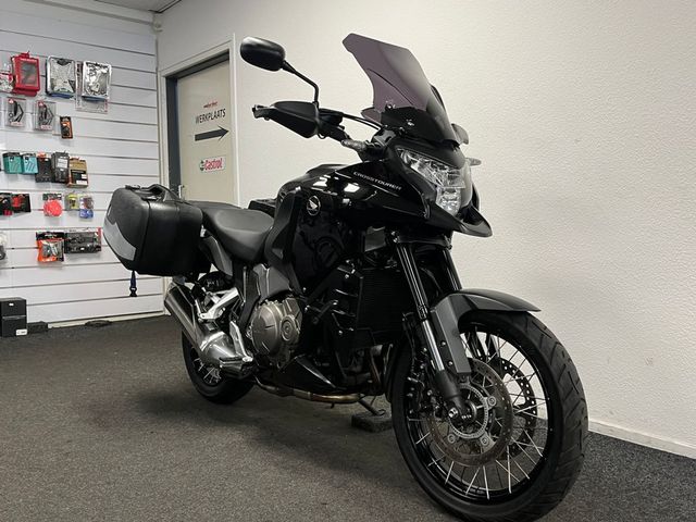 honda - vfr-1200-x-crosstourer
