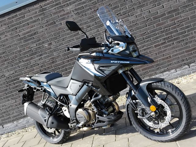 suzuki - v-strom-1050