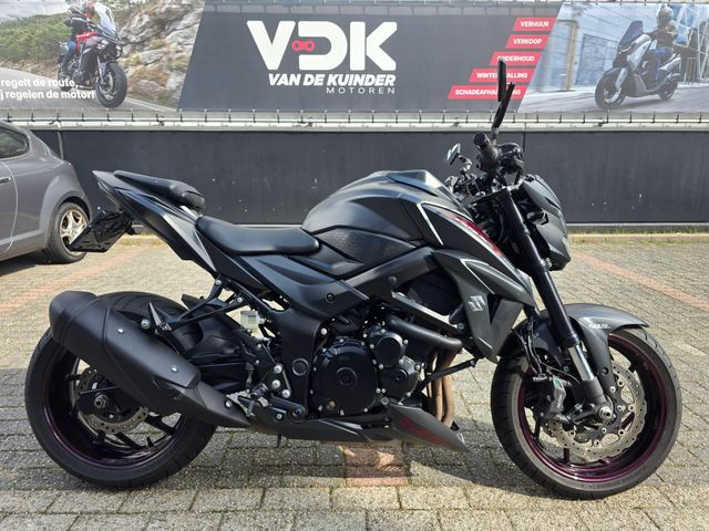 suzuki - gsx-s-750-a