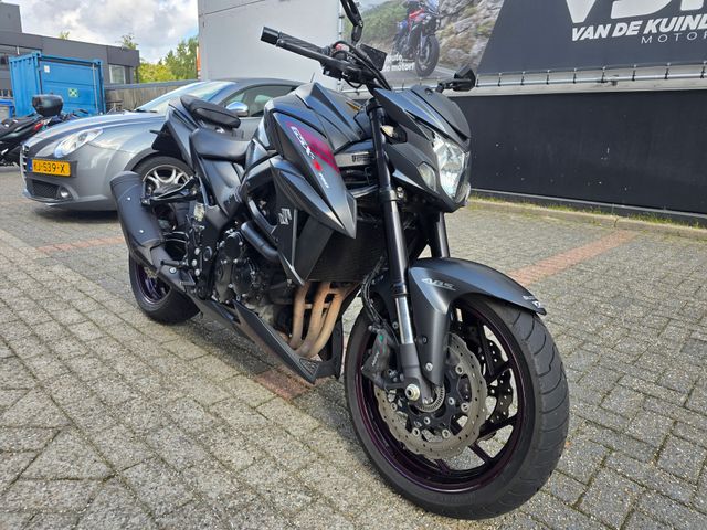 suzuki - gsx-s-750-a