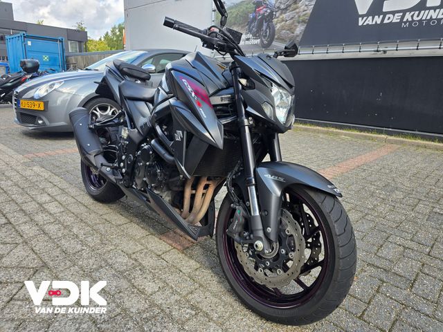 suzuki - gsx-s-750-a