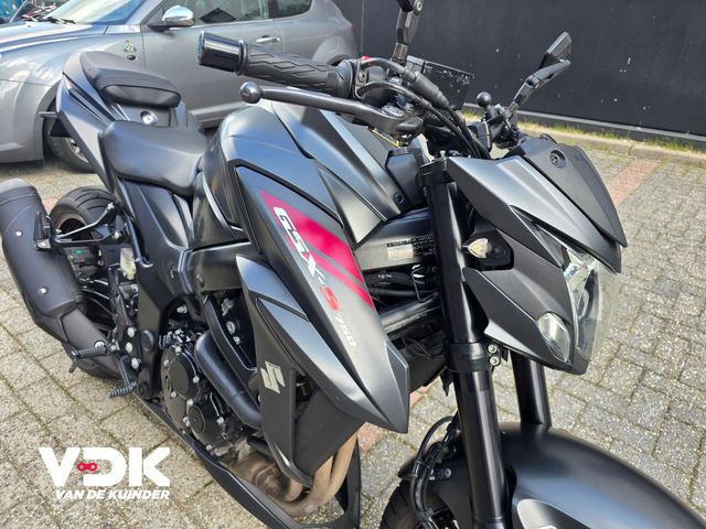 suzuki - gsx-s-750-a