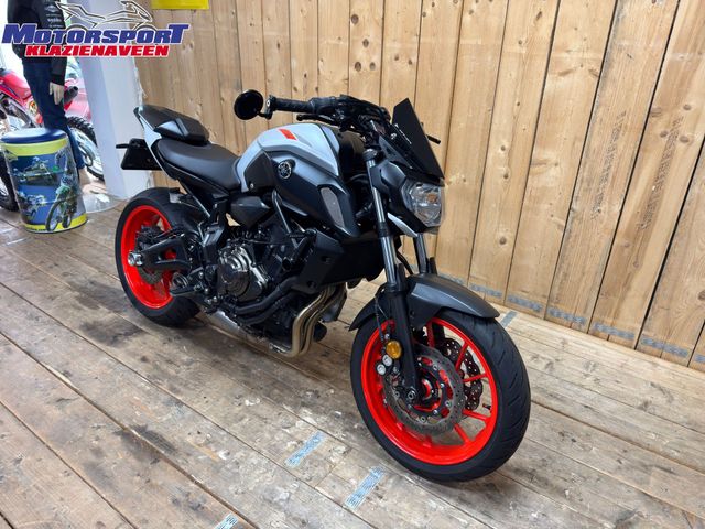 yamaha - mt-07-abs