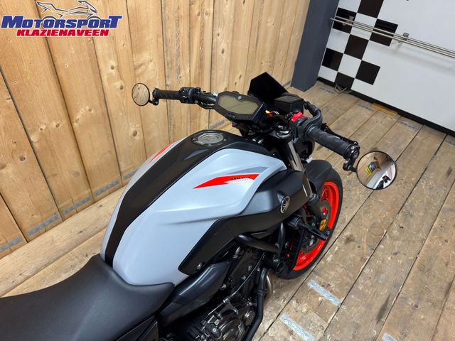 yamaha - mt-07-abs