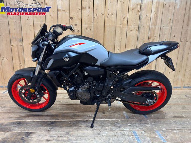 yamaha - mt-07-abs