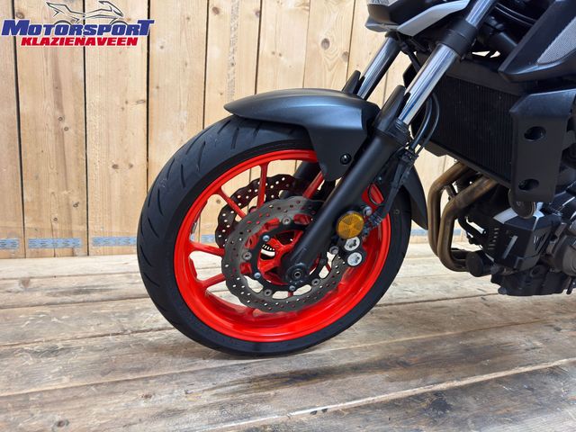 yamaha - mt-07-abs