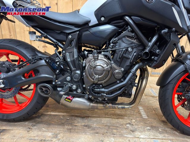 yamaha - mt-07-abs