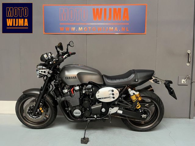 yamaha - xjr-1300