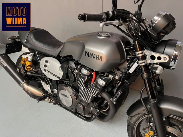 yamaha - xjr-1300
