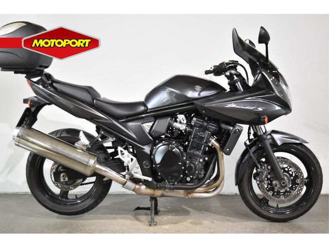 suzuki - gsf-650-s-bandit-abs