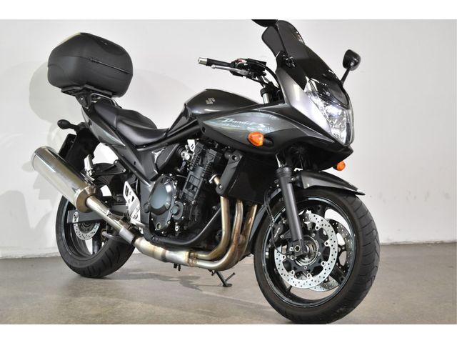 suzuki - gsf-650-s-bandit-abs