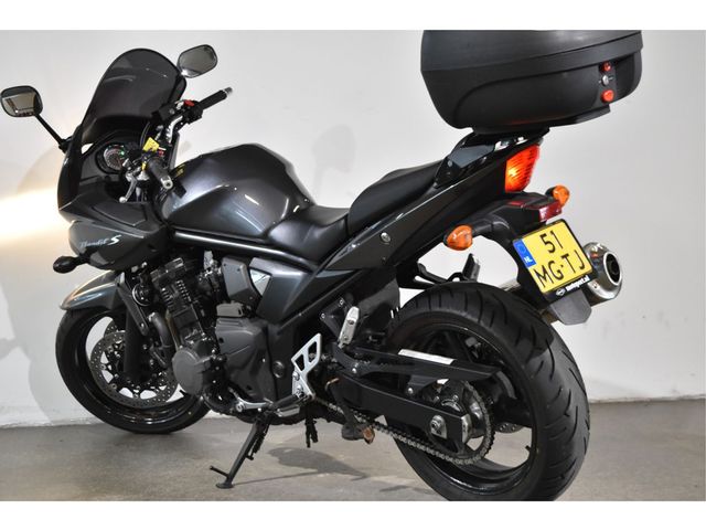 suzuki - gsf-650-s-bandit-abs