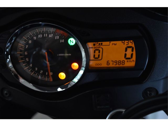 suzuki - gsf-650-s-bandit-abs