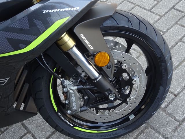 benelli - tornado