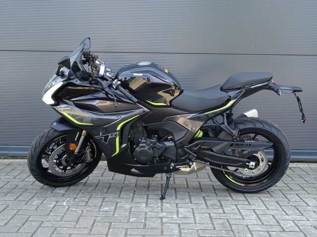 benelli - tornado