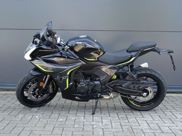 benelli - tornado