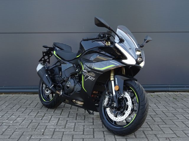 benelli - tornado