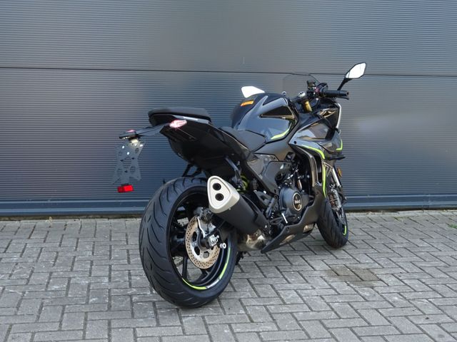 benelli - tornado