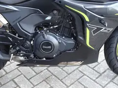 Benelli Tornado 550 2026 nieuw – foto 15 van 22