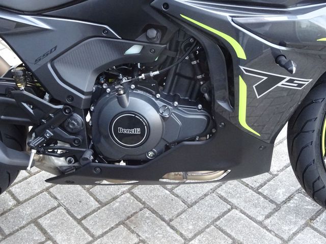 benelli - tornado