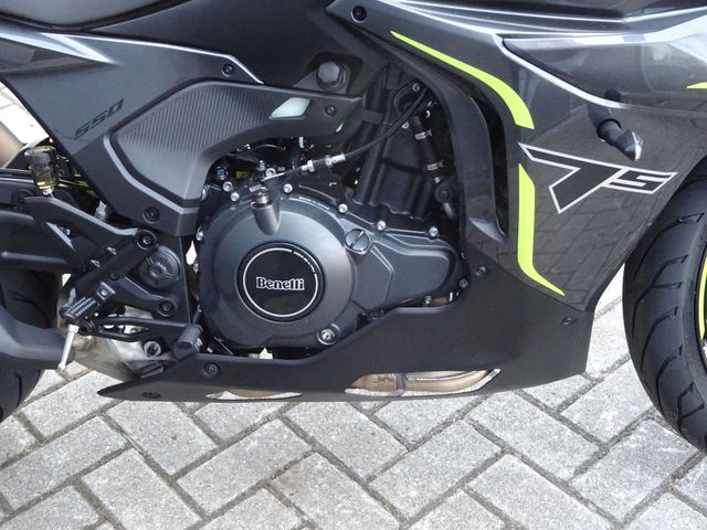 benelli - tornado