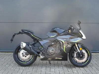BENELLI TORNADO – foto 4