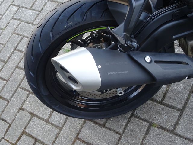 benelli - tornado