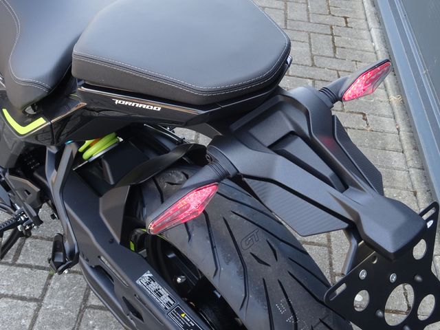 benelli - tornado