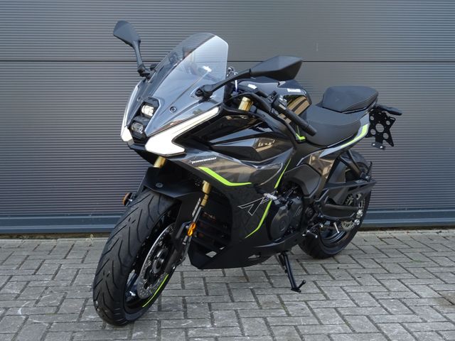 benelli - tornado