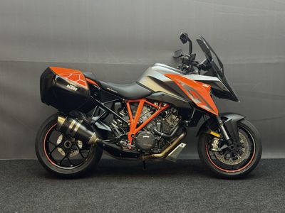 KTM 1290 SUPER DUKE GT – foto 2