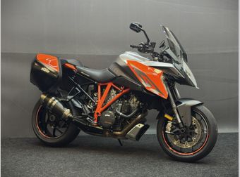 KTM 1290 Super Duke GT 2016 occasion