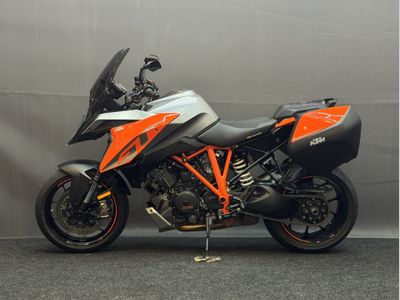 KTM 1290 SUPER DUKE GT – foto 4
