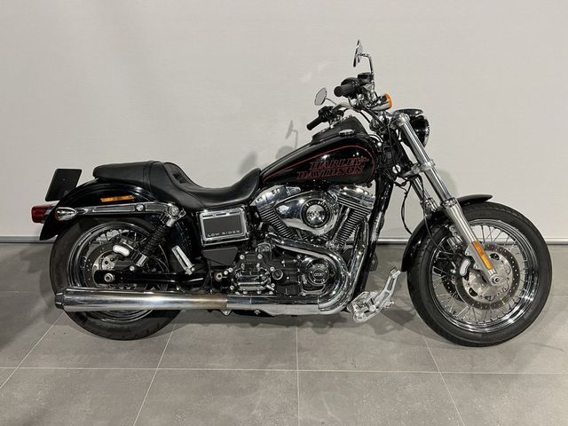 harley-davidson - low-rider