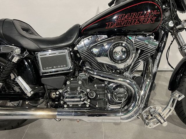 harley-davidson - low-rider