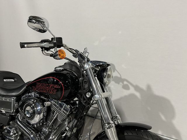 harley-davidson - low-rider