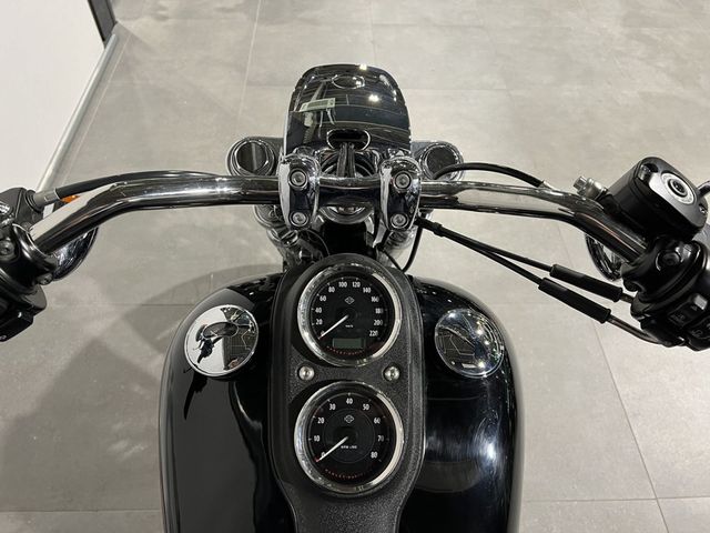 harley-davidson - low-rider