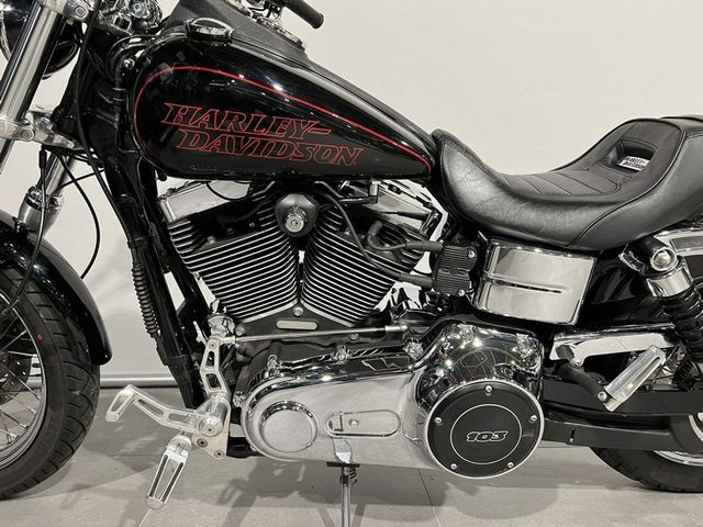 harley-davidson - low-rider