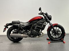 KAWASAKI ELIMINATOR 500