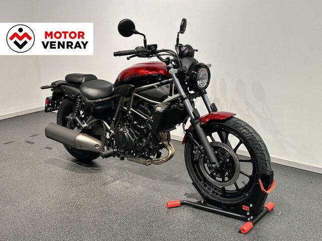 kawasaki - eliminator-500