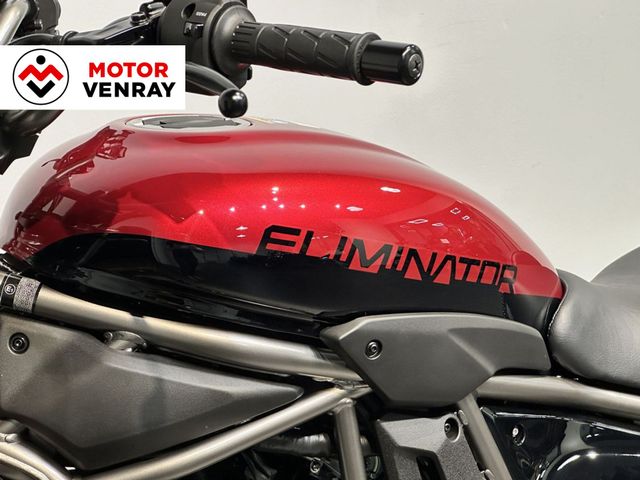 kawasaki - eliminator-500