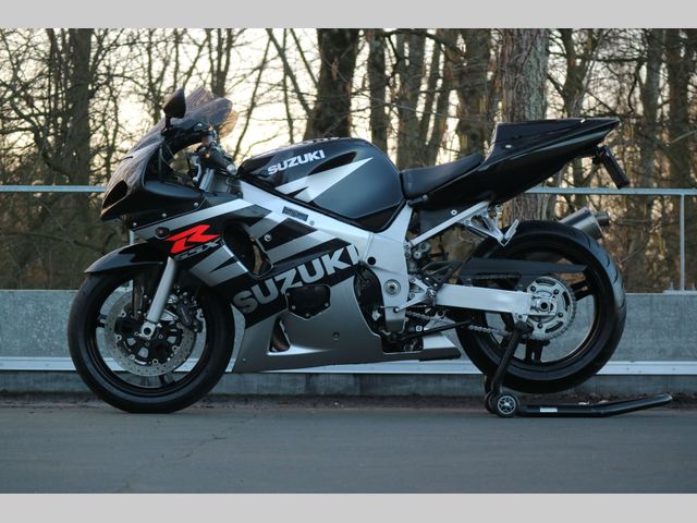 suzuki - gsx-r-600