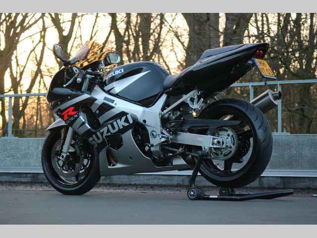 suzuki - gsx-r-600