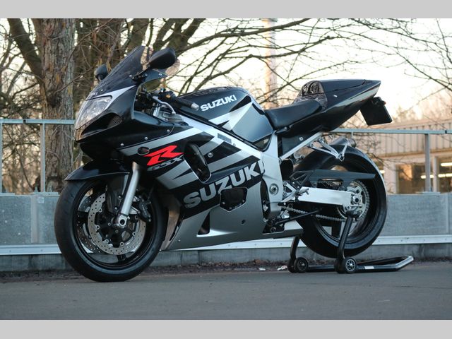 suzuki - gsx-r-600