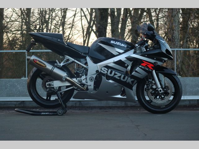 suzuki - gsx-r-600