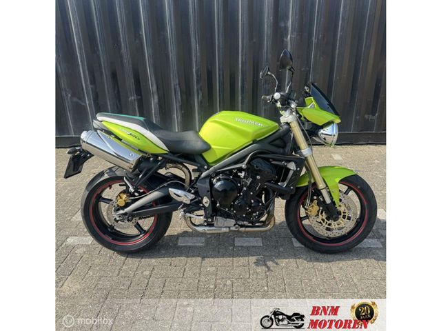 triumph - street-triple