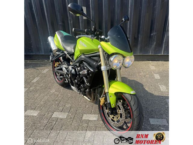 triumph - street-triple
