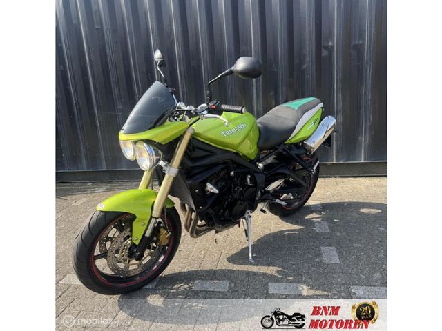 triumph - street-triple