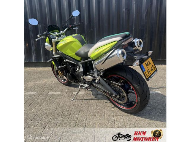 triumph - street-triple