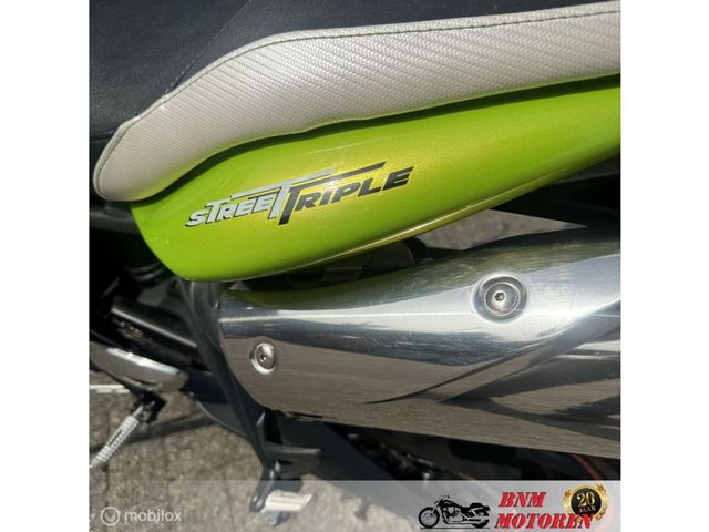 triumph - street-triple