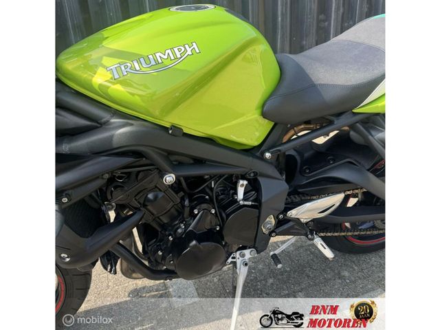 triumph - street-triple